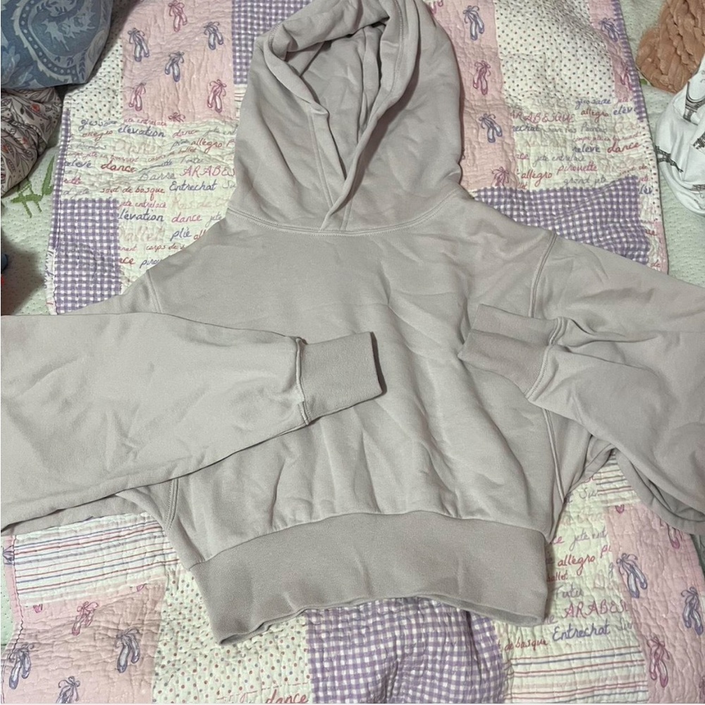 Women's TNA Mauve Hoodie